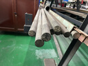 贝石55-100英寸移动电视支架 家用商用落地移动支架触摸一体机落地移动挂架通用落地电视挂架电视推车 实拍图