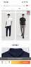 迪桑特（DESCENTE）DESCENTE迪桑特TRAINING系列男士吸湿速干D-TOUGH短袖POLO衫新品 BK-黑色 L (175/96A) 实拍图