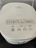美的（Midea）【价保618】电饭煲3-4人电饭锅4L银钻内胆12大菜单顶置触控屏家用智能微压电饭煲MB-AFB4041RL 实拍图