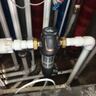 沁园前置过滤器  家用8T大通量 40微米正反冲洗过滤器 压力表监控全屋前置净水器P-A5510 实拍图