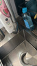 米家龙头净水器2水龙头过滤器【价保618】家用自来水滤水器前置过滤器三出水可清洗滤芯 一机四芯 实拍图