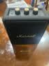 Marshall（马歇尔）STOCKWELL II音箱便携式无线家用户外防水2代毕业旅行生日礼物蓝牙音响 黑金色 实拍图