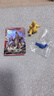 卡游奥特曼橡皮人偶小盒英雄集结迷你盲盒XP卡英雄卡牌玩具生日礼物 实拍图