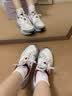 李宁星际 柿柿如意 新年 | 休闲鞋女鞋减震回弹低帮运动鞋AGCW088 实拍图