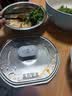 松下（Panasonic）【国家补贴】饭煲煲电饭煲3-4人家用IH加热压力电饭锅多功能煮饭锅智能预约4升以旧换新SR-PE402-K 实拍图
