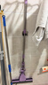 妙洁胶棉拖把35cm杆长132共2头滚轮式大懒人家用一拖净免手洗海绵吸水 实拍图