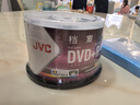 杰伟世（JVC）单拍发光盘袋  光盘定制 CD/DVD厂家接单 国产/台产 光盘打印 空白光盘 编号打印企业定制 实拍图