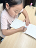 六品堂二年级上册小学生语文同步练字帖硬笔书法笔顺笔画练字纸同步2026人教版 实拍图