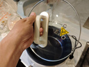 美的（Midea）电火锅电煮锅分体式可拆洗家用多功能锅4.5L大容量火锅专用锅不粘锅MC-HGE3026 实拍图