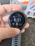 佳明（GARMIN）Forerunner255心率血氧专业跑步户外运动智能手表神秘灰生日礼物 实拍图