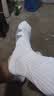 维动（VEIDOORN）离弦专业加厚防滑户外实战篮球袜精英男女毛巾底高筒运动袜 离弦粉【专业实战款一双装】 实拍图