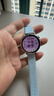 小米（MI）【马卡龙冰雪限定】XiaomiWatchS4 41mm蓝色 冰晶蓝 智能手表 生理周期预测运动心率睡眠  送女友 实拍图