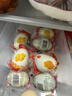神邮【京东双黄蛋】高邮双黄咸鸭蛋流油熟6枚*70g 端午礼品企业团购 实拍图