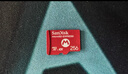 Nintendo Switch任天堂Switch2代游戏机内存卡港版闪迪EX256G储存卡二代游戏机周边配件 实拍图