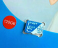 忆捷（EAGET）128GB TF（MicroSD）存储卡 A1 U3 V30 C10行车记录仪&安防监控专用内存卡 高速耐用 实拍图