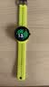 颂拓（SUUNTO）RUN 轻量马拉松运动腕表 跑步户外定位智能手表礼物 硅胶闪电黄 实拍图