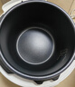 东芝（TOSHIBA）【价保618】14重安全保护智能安全电压力锅 家用电高压锅 电饭锅4-5人电饭煲4.8L PC-48MRSC(W) 实拍图