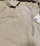 森马（Semir）棉麻衬衫丨 短袖衬衫男夏季新款白色休闲上衣小宽松含亚麻外套 实拍图