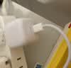 贝尔金（BELKIN）充电器 PD快充 苹果充电器40W便携充电头 手机iPhone/iPad充电头 C口电源适配器 白色 晒单实拍图