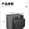 车归沐电动车后置挂包收纳袋手机包电瓶车充电器挂包雨衣储物骑士包 实拍图