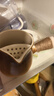 八千行围炉煮茶壶陶瓷侧把烤奶罐大容量室内户外煮茶器具可明火烧水壶 实拍图