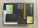 希捷（SEAGATE）移动硬盘 5TB USB3.0高速 希捷睿翼 2.5英寸 机械硬盘 黑 大容量便携外接存储 数据恢复服务 实拍图