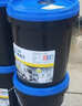 美孚（Mobil）美孚黑霸王超级柴机油 15W-40 CI-4级 18L重载长换油车队长途保养 实拍图