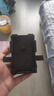 神火（SupFire）lk18电动车手机支架自行车电瓶车摩托车外卖骑手秒锁手机架车把款 实拍图