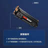 彩格m1136硒鼓适用惠普hp cc388a硒鼓88a m126a p1106 p1108 p1107 m1213 m1216 m202n m128fn打印机硒鼓墨盒 实拍图