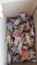 比比赞（BIBIZAN）迷你小麻花混合味500g约150根休闲零食品饼干蛋糕点心早餐下午茶 实拍图