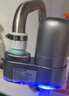 小质水龙头过滤器净水器家用自来水滤水器前置过滤器厨房卫生间通用软水机除菌除水垢除余氯 直饮款LJ303一机三芯 精度过滤+水力发电+除菌阻垢 实拍图