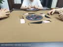 雀满楼【低音杀菌除湿不卡牌】麻将机全自动麻将桌折叠餐桌两用家用一体 【5.0超薄旋风过山车】仿玉麻将+驼绒+盖板+X004 高配版 麻将牌大小请详询客服 实拍图
