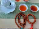 福茗源茶叶 贵宾普洱茶陈皮普洱生茶2019饼茶盒装6泡30g便携茶叶自己喝 实拍图
