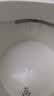 小阪泡脚桶平底无按摩家用恒温加热可拆洗足浴按摩桶全自动洗脚盆足浴盆电礼物 常规版一体盖|平底无按摩盘|暖阳白 实拍图