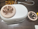 海尔（Haier）摇奶器温奶器暖奶二合一体全自动恒温加热母乳保温奶瓶无水暖奶器 实拍图