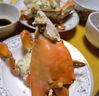 【活蟹】掌昕鲜三门青蟹 公母对蟹（6-7两/只）4只 海鲜活螃蟹毕业谢师送礼盒 源头直发 实拍图