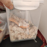 狼弈冻干猫零食鸡肉粒鸡胸肉营养宠物狗狗猫咪零食毛重660g大桶 桶装冻干全家桶660g 实拍图