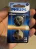 飞利浦（PHILIPS）CR2450纽扣电池2粒3V锂电池适用沃尔沃宝马汽车钥匙遥控器电子词典主板手表测量仪电池cr2450 实拍图
