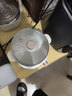 美的（Midea）电煮锅 电火锅 电热锅 电炒锅 分体式可拆洗 2.6L小电锅 学生宿舍多功能锅泡面锅 XZC2088S 配蒸笼 实拍图