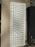 洛斐（Lofree）小顺青春版100键无线机械键盘矮轴三模Gasket键盘 白色轻灵 实拍图