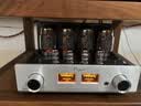 CAYIN凯音 MT-45MK3-BT斯巴克全新升级合并式蓝牙功放机电子管胆机功放发烧级HIFI音响家用大功率功放 MT-45MK3(蓝牙版) 实拍图