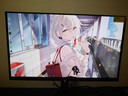 AOC 27英寸4K165Hz Gen.3五层堆叠QD-OLED 第五代BlackAGLR涂层 抗反射抗眩光更黑 电竞显示器U27G4D 实拍图