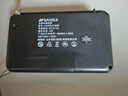 山水（SANSUI）M39收音机老人老年人充电插卡迷你小音箱便携式随身听FM调频广播音响蓝牙音箱音乐播放器 蓝色 实拍图
