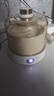 OIDIRE【价保618】酸奶机 家用全自动酸奶发酵机纳豆米酒泡菜小型智能发酵机玻璃内胆+玻璃分杯 ODI-SA23 晒单实拍图