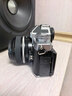 尼康（Nikon）Zf 40mm f/2 江苏广东广西上海吉林地址85折 全画幅复古微单套机 银色套机 尼康云创 4K/60P视频 实拍图