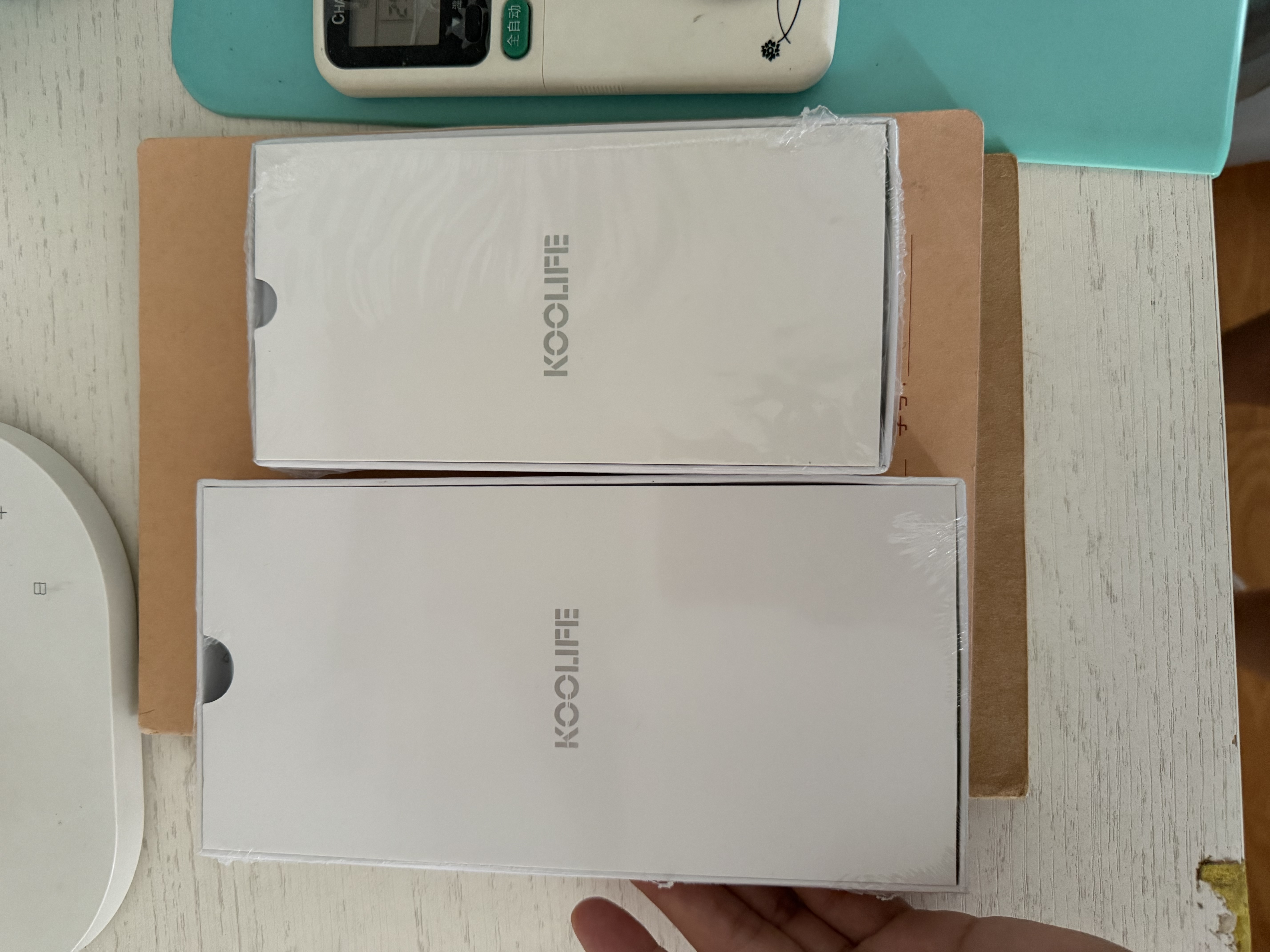 KOOLIFE【AR抗反光+康宁玻璃两片】适用iPhone17Pro钢化膜苹果17pro手机膜保护贴膜全覆盖防摔指纹无尘仓 实拍图
