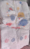好奇（Huggies）金装小黑洞纸尿裤M46片(6-11kg)尿不湿【速干不易红】 实拍图