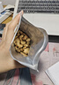 百草味炭烧腰果100g*3袋 实拍图