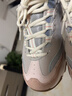 斯凯奇（Skechers）奶茶熊女鞋夏厚底老爹鞋软底熊猫鞋休闲运动鞋149238 实拍图