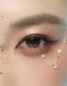 CANMAKE井田极细眼线胶笔不晕染防水细头02暖棕色0.08g/支生日礼物送女友 实拍图